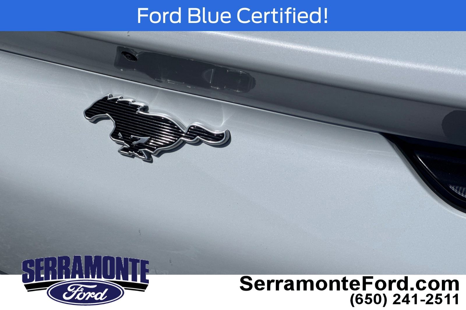 Certified 2021 Ford Mustang Mach-E Premium RWD image 31