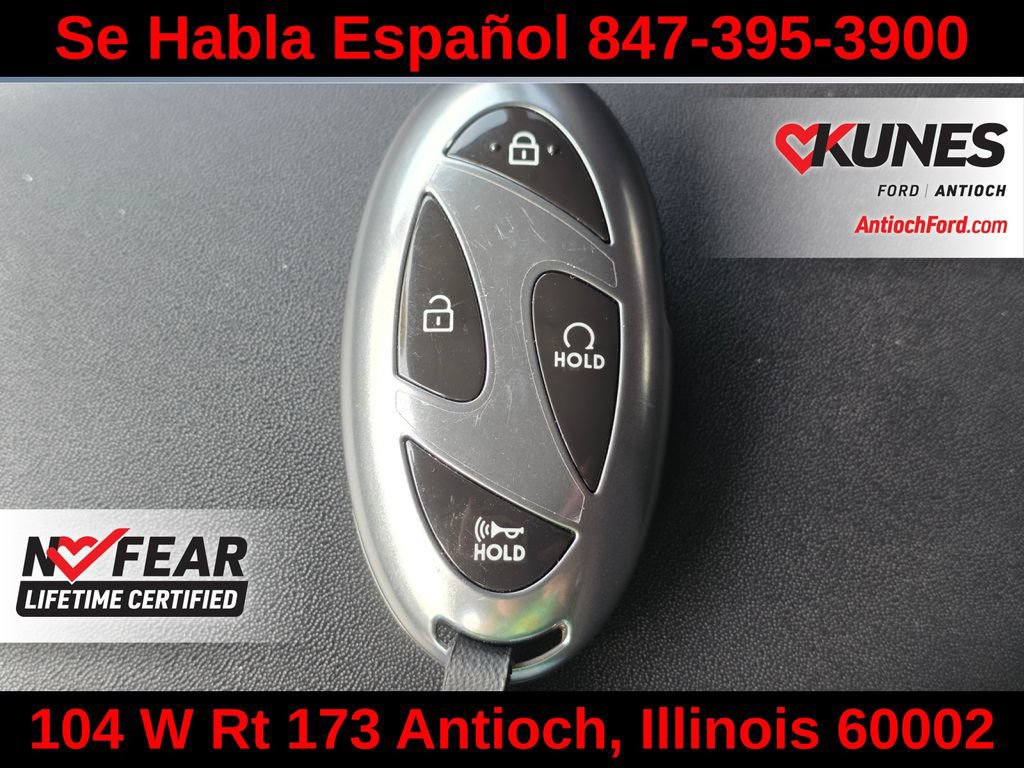 Used 2024 Hyundai Kona SEL AWD/4WD image 21