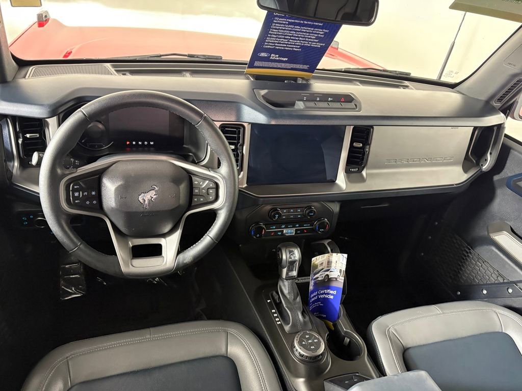 Certified 2023 Ford Bronco Outer Banks image 26