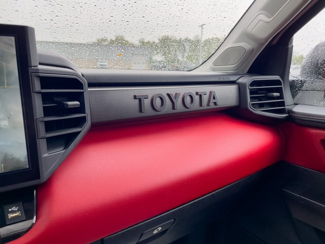 Used 2022 Toyota Tundra TRD Pro AWD/4WD image 28
