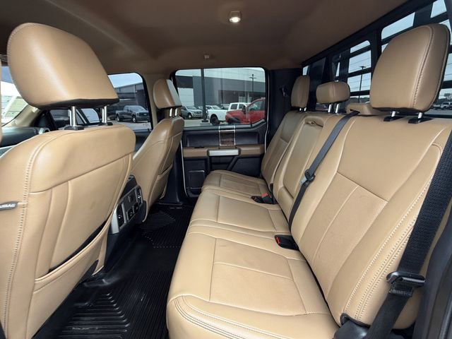 Certified 2022 Ford F350 Lariat w/ Lariat Value Package image 16