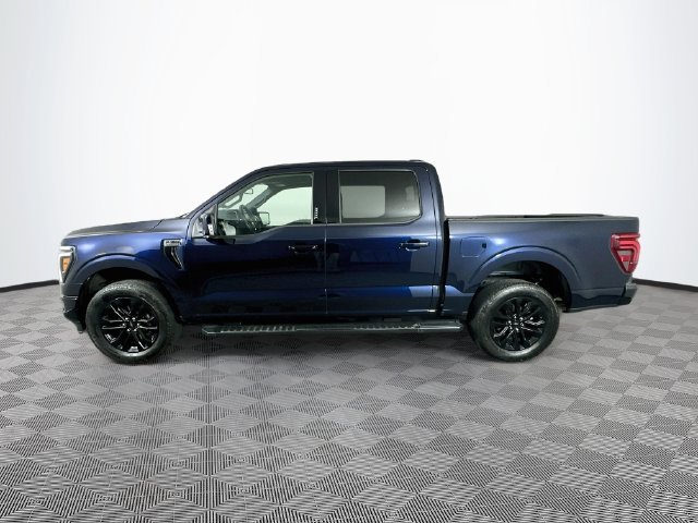 Certified 2024 Ford F150 Lariat w/ Equipment Group 502A High AWD/4WD image 7