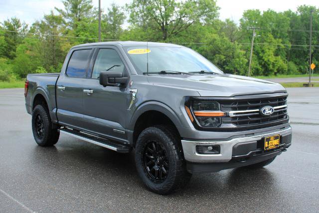 Certified 2024 Ford F150 XLT w/ Mobile Office Package AWD/4WD image 3
