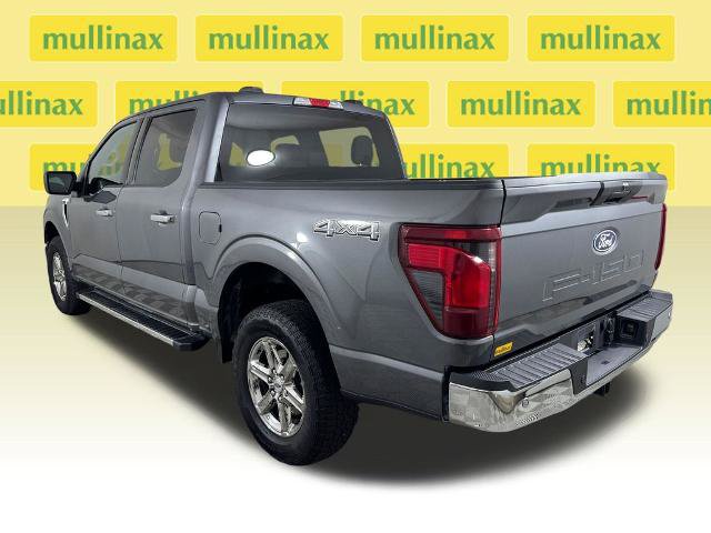 Certified 2025 Ford F150 XLT w/ Equipment Group 301A Standard AWD/4WD image 11