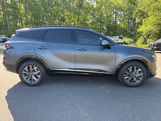 Used 2025 Kia Sportage SX Prestige image 6