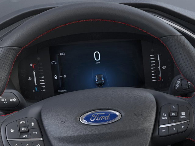 Certified 2025 Ford Escape ST-Line w/ Equipment Group 301A FWD image 13