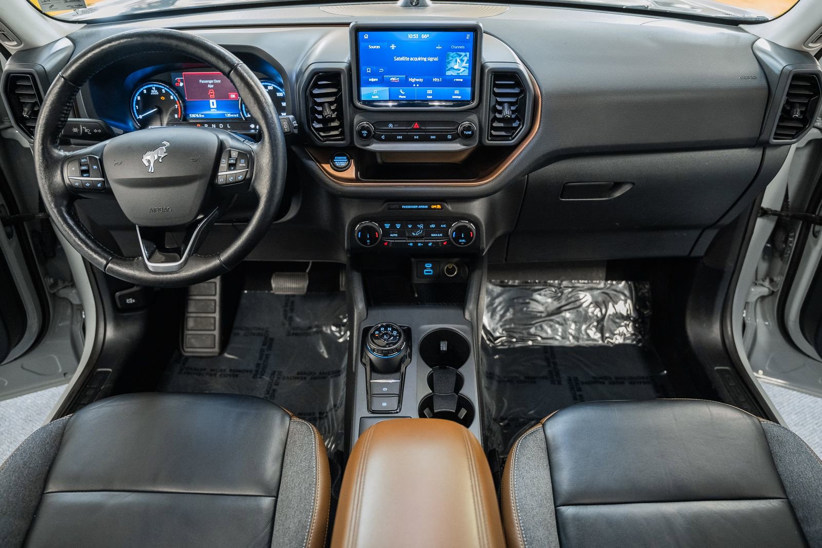 Certified 2022 Ford Bronco Sport Outer Banks w/ Tech Package image 25