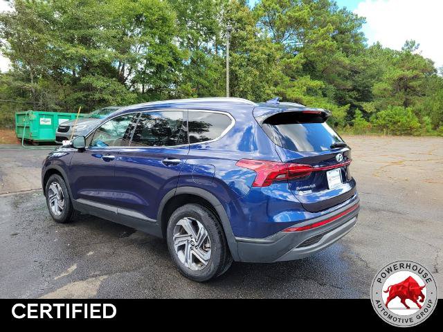 Used 2023 Hyundai Santa Fe SEL FWD image 4