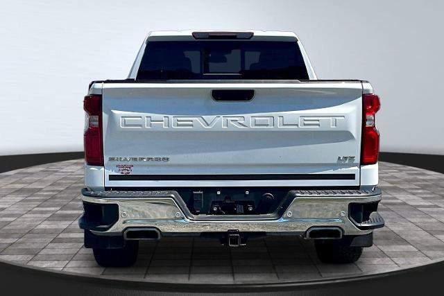 Used 2023 Chevrolet Silverado 1500 LTZ w/ LTZ Convenience Package II AWD/4WD image 4