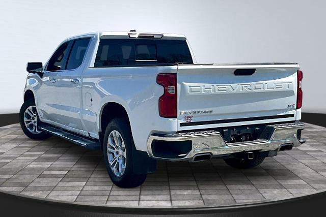 Used 2023 Chevrolet Silverado 1500 LTZ w/ LTZ Convenience Package II image 4