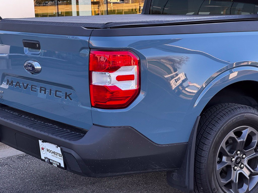 Certified 2023 Ford Maverick XLT FWD image 50