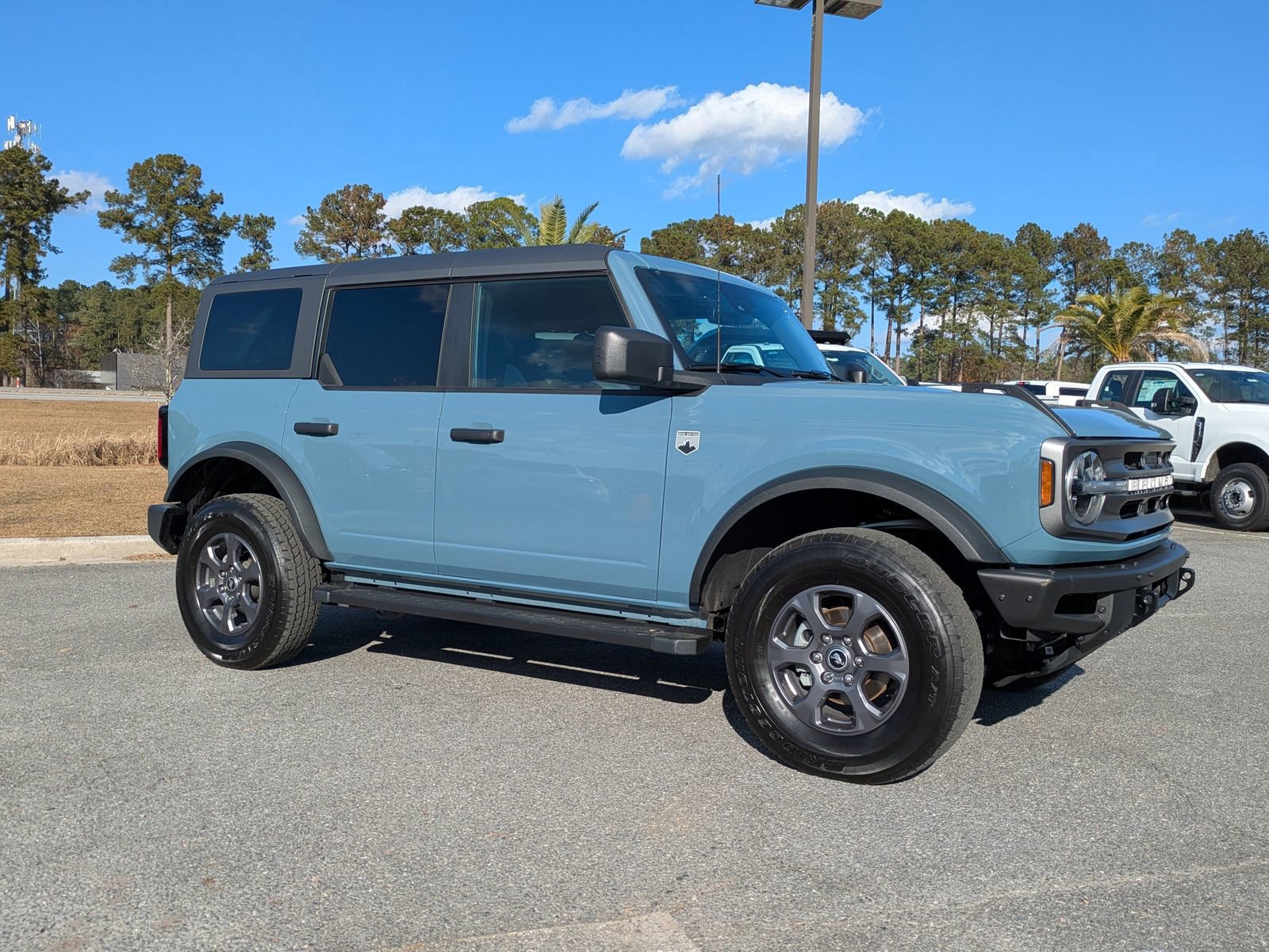 Certified 2023 Ford Bronco Big Bend image 8