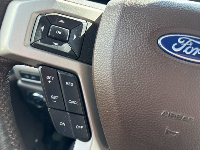 Certified 2022 Ford F350 King Ranch w/ King Ranch Ultimate Package AWD/4WD image 28