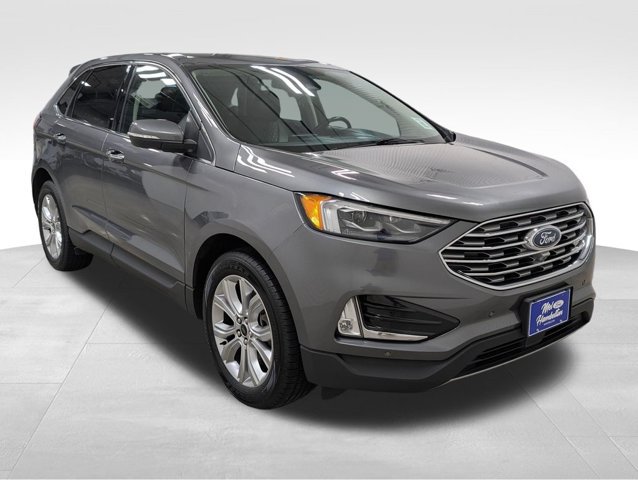 Certified 2023 Ford Edge Titanium w/ Equipment Group 301A AWD/4WD image 20