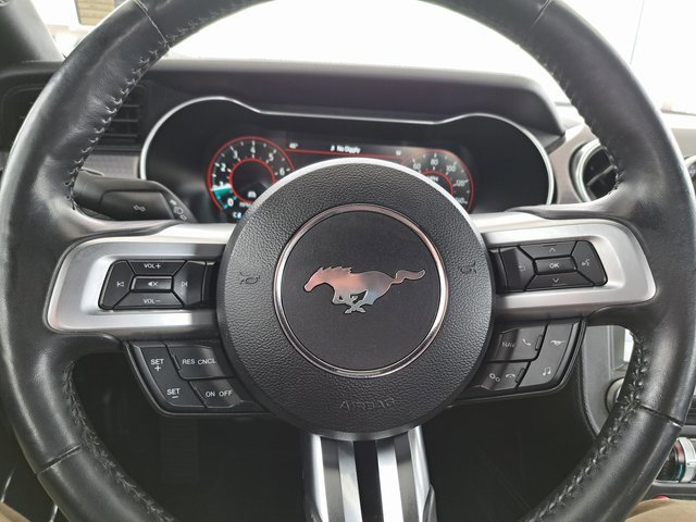 Certified 2019 Ford Mustang Premium w/ Ecoboost Performance Package image 9