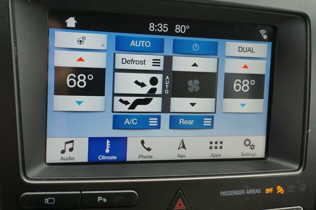 Certified 2018 Ford Explorer Limited FWD image 14