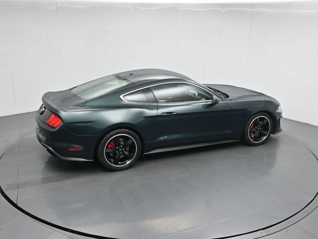 Certified 2019 Ford Mustang Bullitt w/ Bullitt Electronics Package image 38