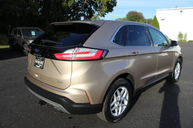 Certified 2021 Ford Edge SEL AWD/4WD image 13