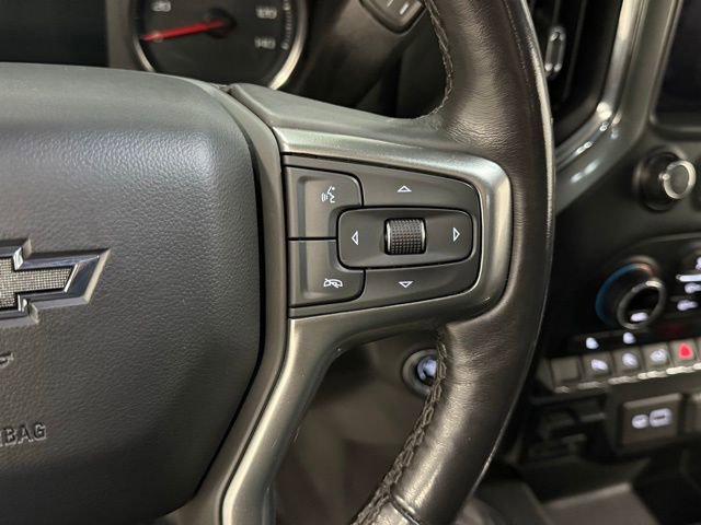 Used 2021 Chevrolet Silverado 1500 LT Trail Boss w/ Convenience Package II image 19