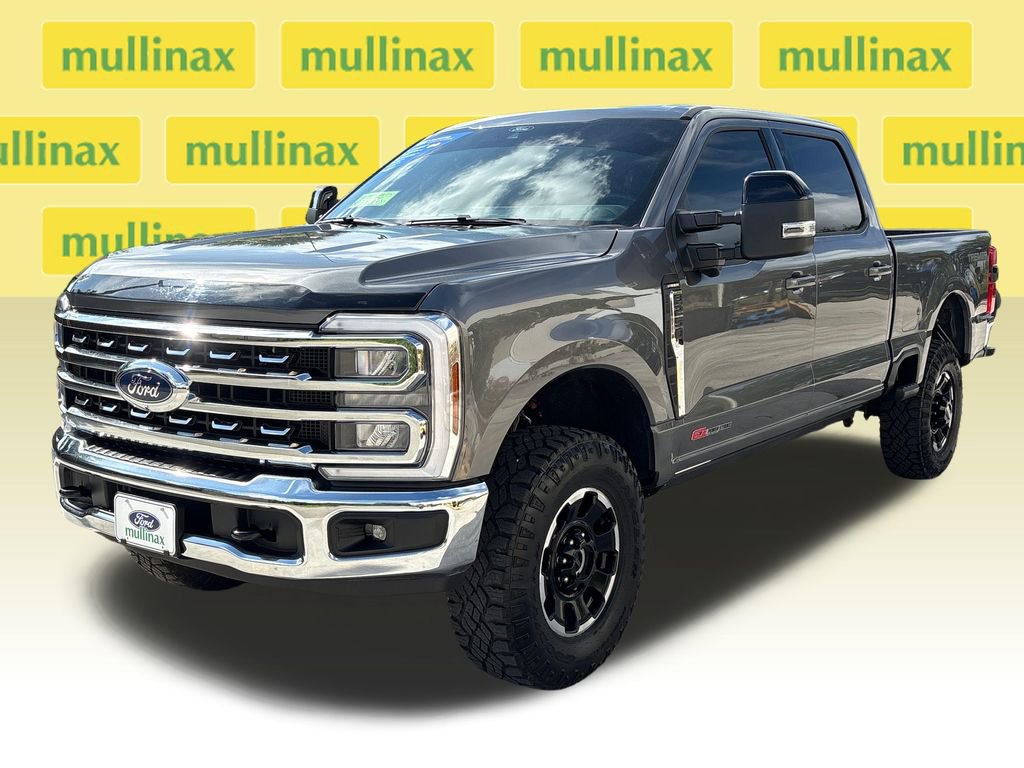Certified 2025 Ford F250 Lariat w/ Tremor Off-Road Package AWD/4WD image 15