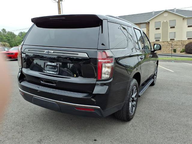 Used 2022 Chevrolet Tahoe Z71 w/ Luxury Package AWD/4WD image 4