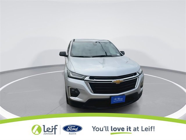 Used 2022 Chevrolet Traverse LS w/ LPO, Cargo Package image 14