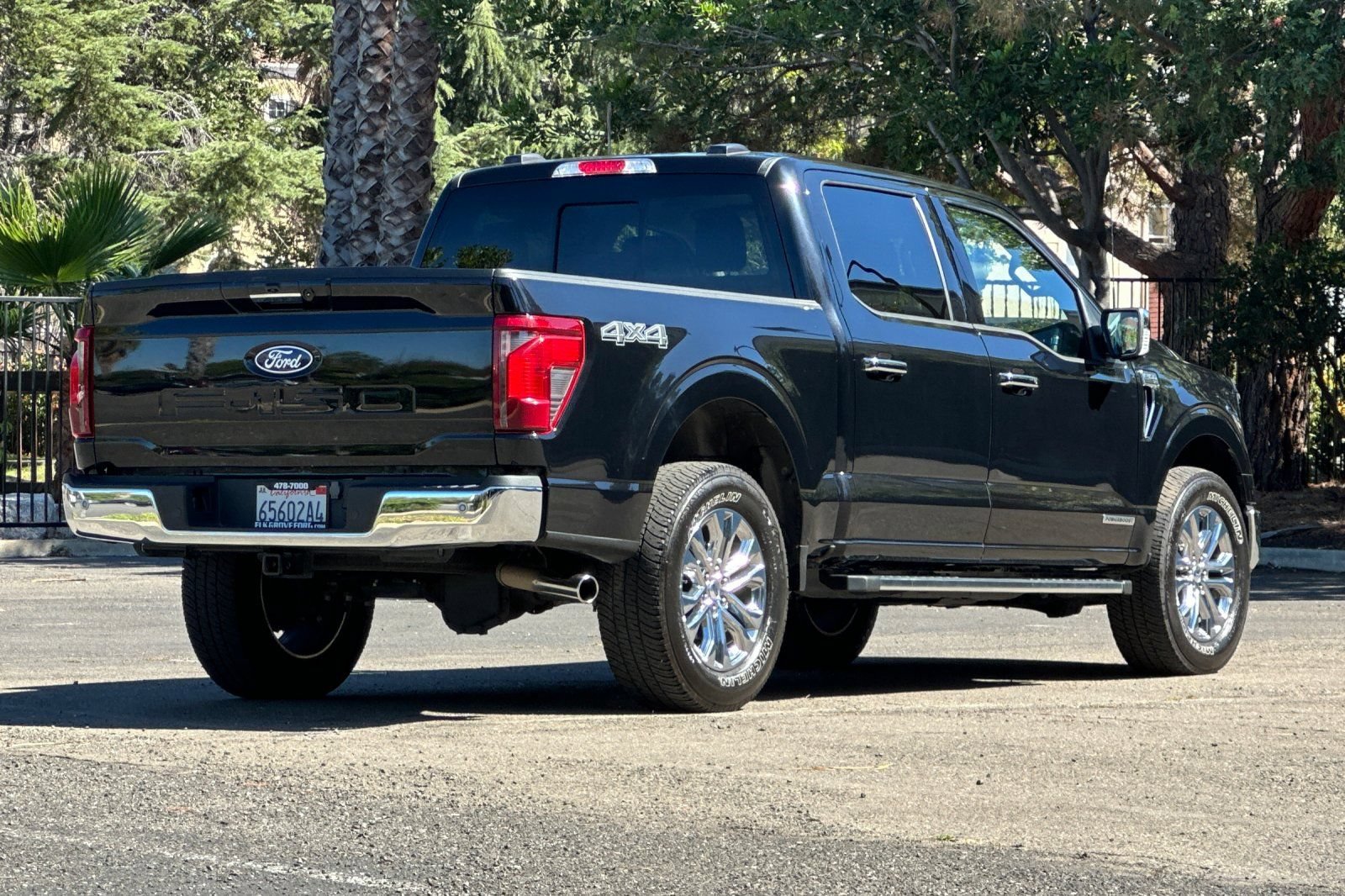 Certified 2024 Ford F150 XLT w/ Equipment Group 302A MID AWD/4WD image 3