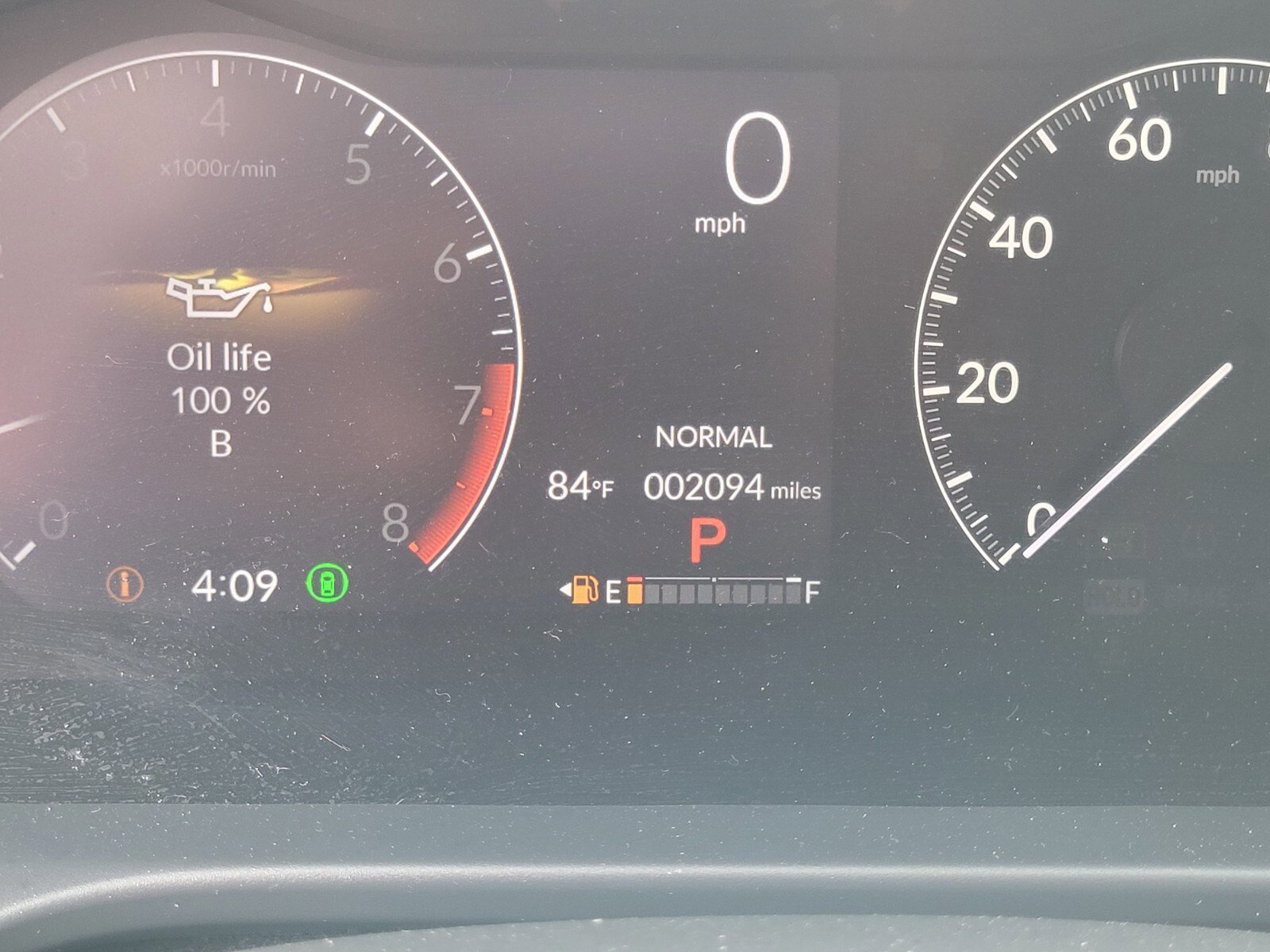 Used 2026 Honda HR-V LX image 30