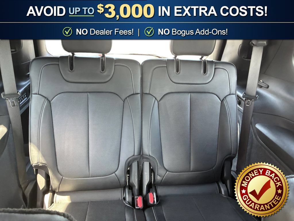 Used 2022 Jeep Grand Cherokee L Overland AWD/4WD image 21