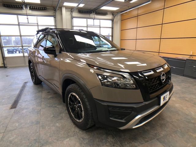 Used 2023 Nissan Pathfinder Rock Creek