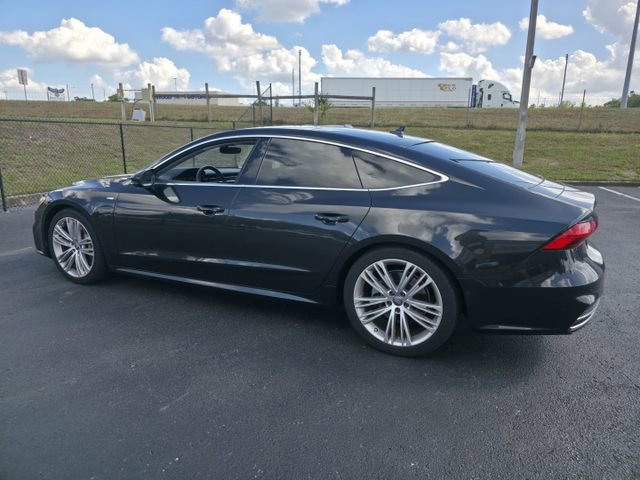 Used 2020 Audi A7 3.0T Premium Plus w/ Premium Plus Package AWD/4WD image 7