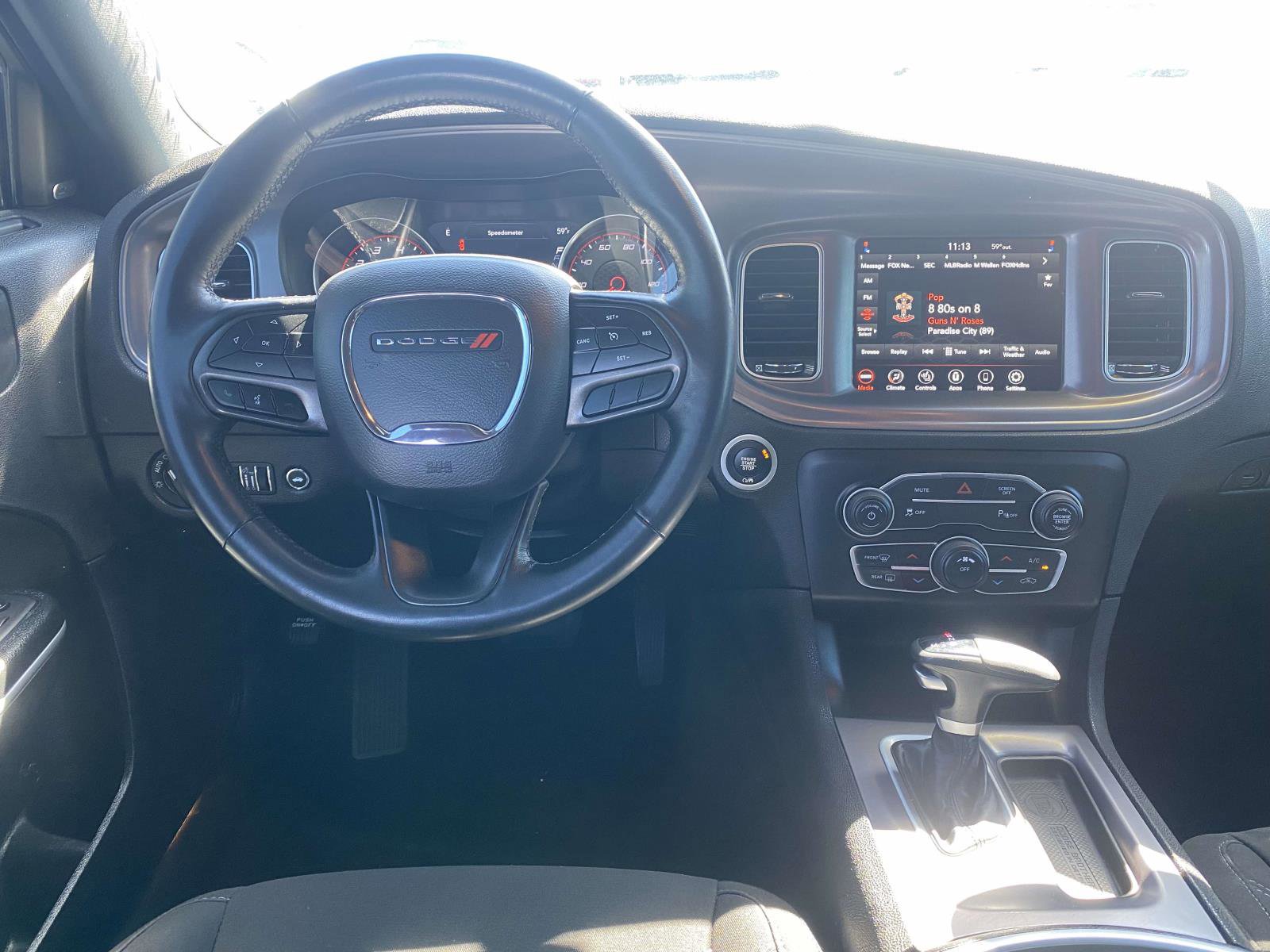 Used 2023 Dodge Charger SXT w/ Cold Weather Package RWD image 12