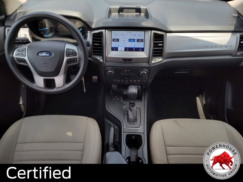 Certified 2021 Ford Ranger XLT image 18