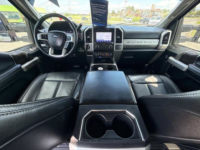 Certified 2021 Ford F250 Lariat AWD/4WD image 19