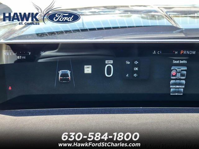 Certified 2025 Ford Expedition Max Active AWD/4WD image 17