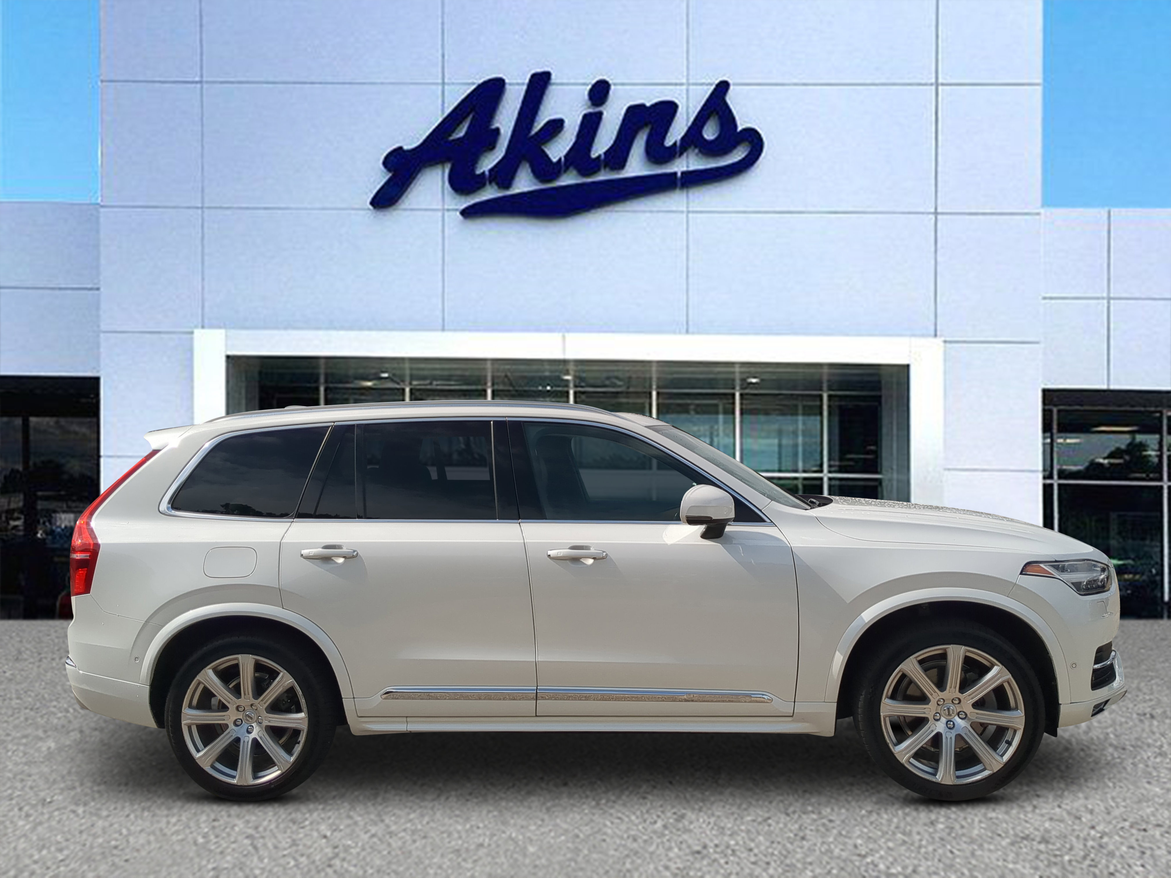 Used 2019 Volvo XC90 T6 Inscription w/ Advanced Package