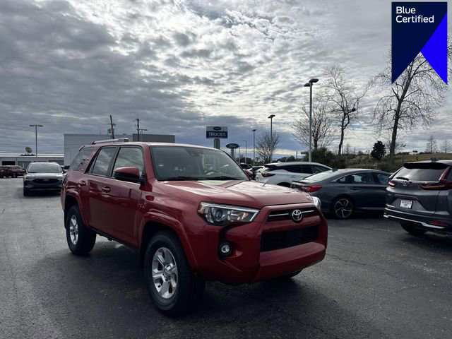 Used 2024 Toyota 4Runner SR5 image 1