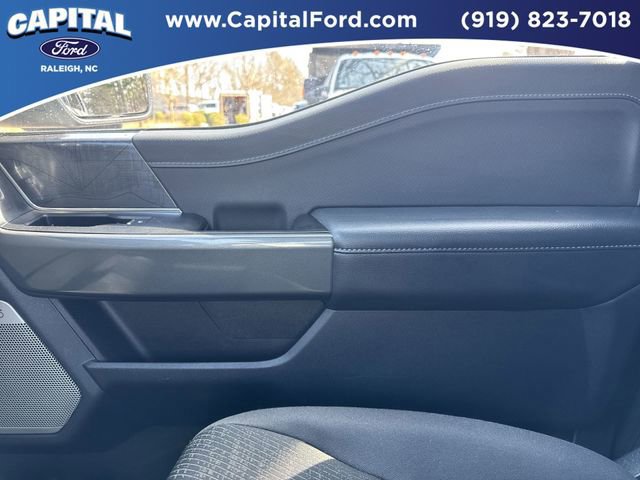 Certified 2023 Ford F150 XLT w/ Equipment Group 302A High image 28