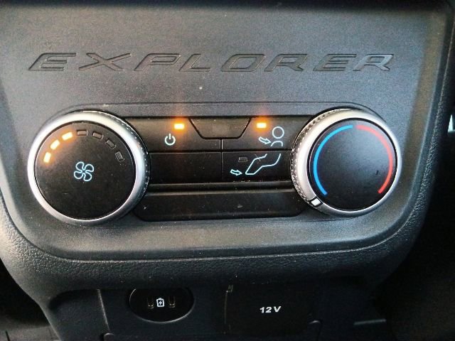 Certified 2025 Ford Explorer Active w/ Active Comfort Package AWD/4WD image 28