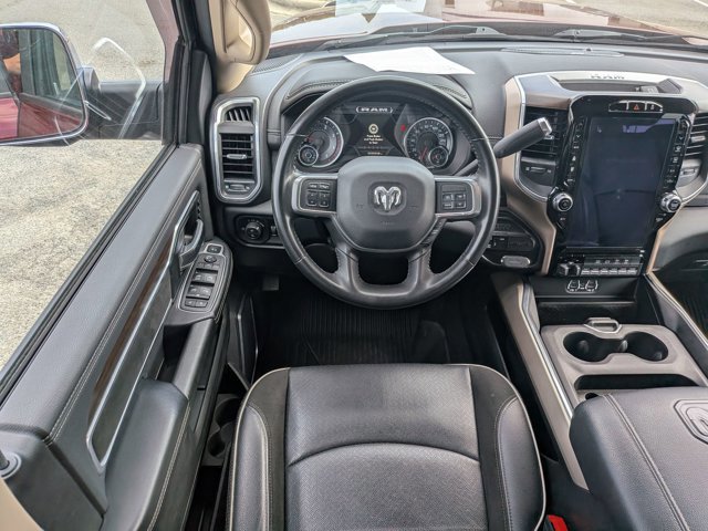 Used 2022 RAM 2500 Laramie image 28
