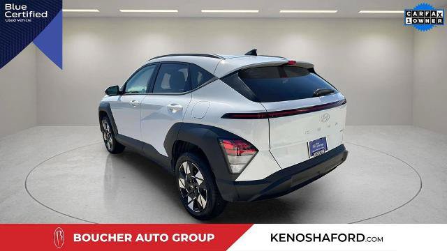 Used 2025 Hyundai Kona SEL AWD/4WD image 7