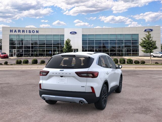 Certified 2024 Ford Escape SE FWD image 8