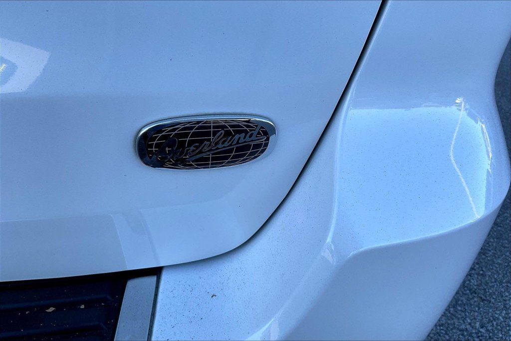 Used 2019 Jeep Grand Cherokee Overland RWD image 24
