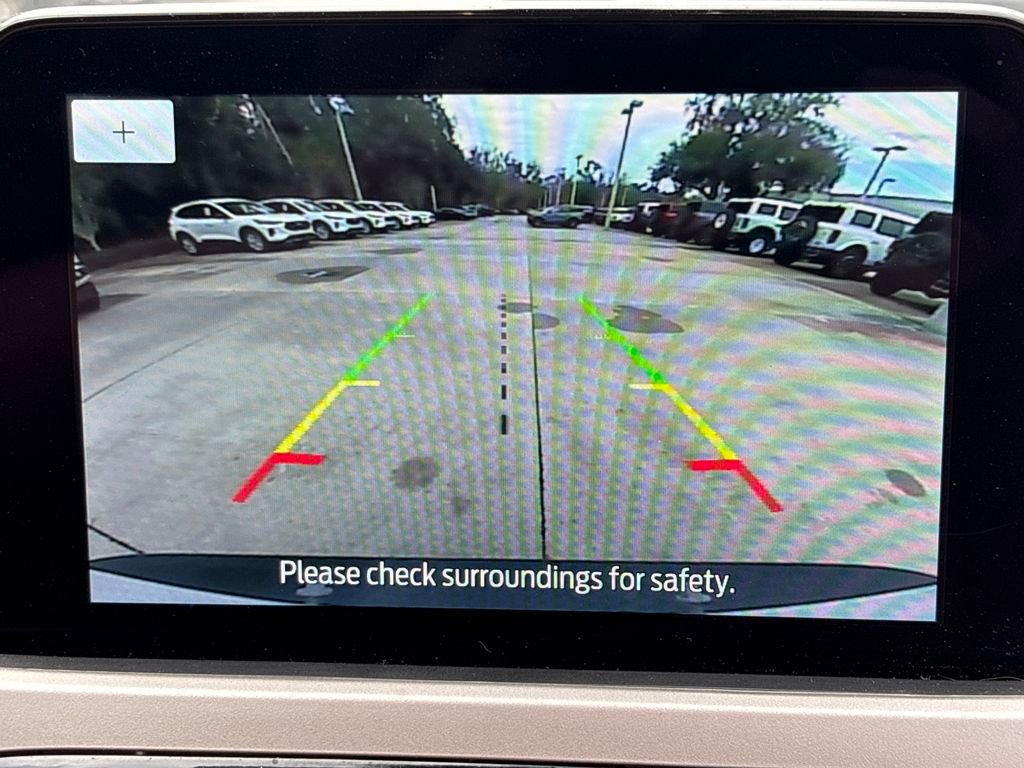 Certified 2022 Ford Escape SE image 24