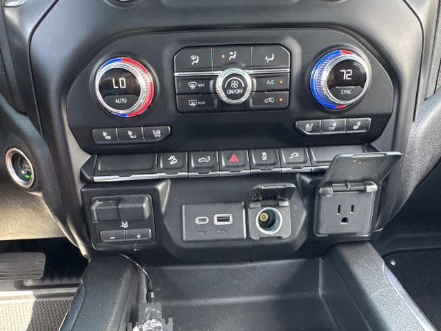 Used 2021 GMC Sierra 1500 AT4 AWD/4WD image 21