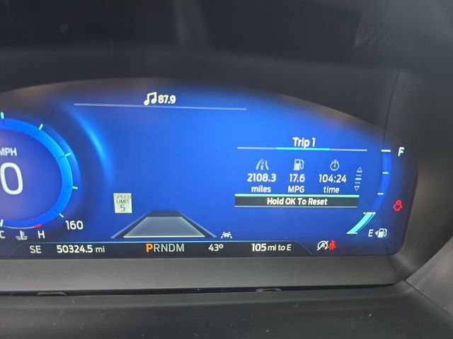 Certified 2020 Ford Explorer ST w/ ST Street Pack image 16