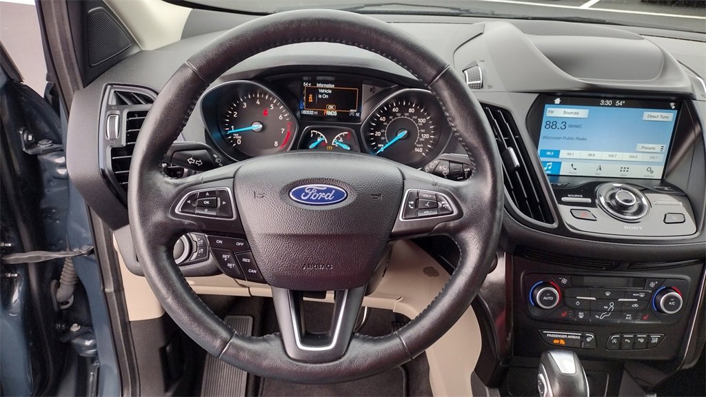 Certified 2019 Ford Escape Titanium image 16