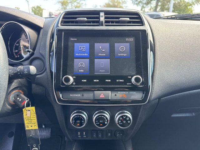 Used 2021 Mitsubishi Outlander Sport FWD image 24