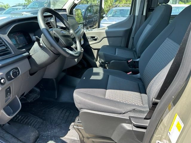 Certified 2026 Ford E-Transit 148 Medium Roof w/ Parcel Delivery Package RWD image 15