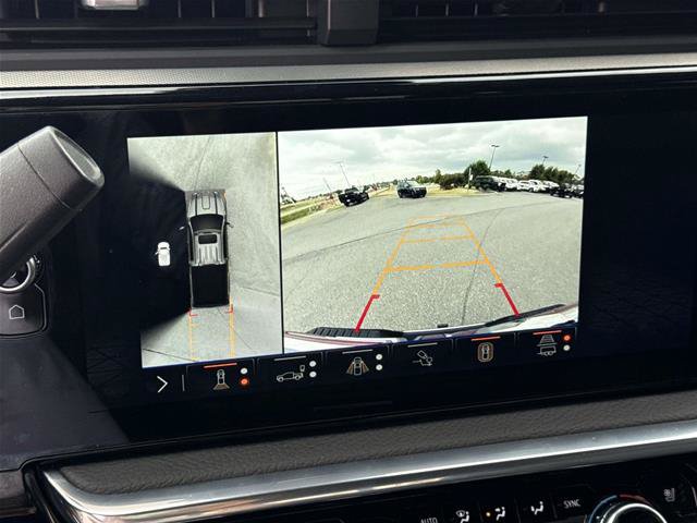Used 2025 GMC Sierra 2500 Denali w/ Denali Reserve Package AWD/4WD image 28